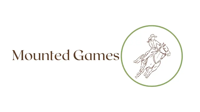 Mounted Games