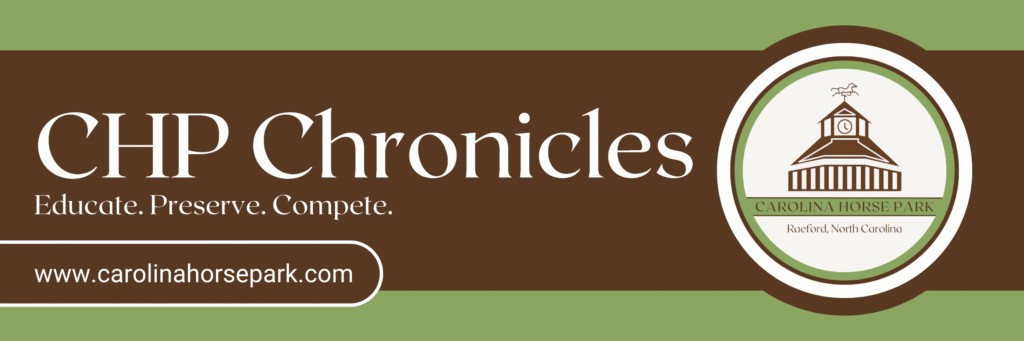 CHP Chronicles - Email Newsletter