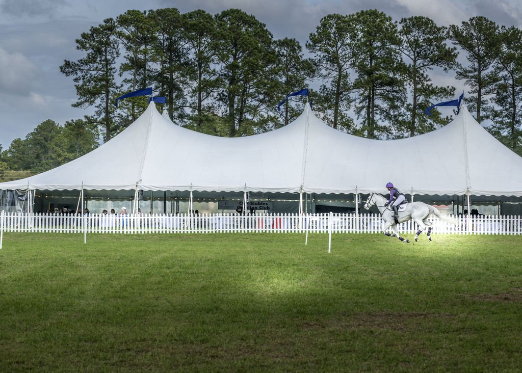 Carolina Club. Setter's Run Carolina International at Carolina Horse Park