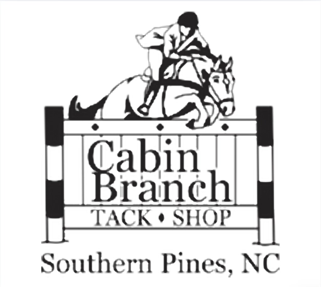 Cabin Branch Tack Shop - War Horse Event Series Sponsor